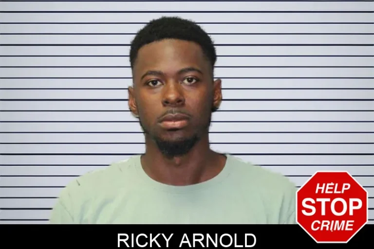 Ricky Arnold