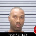 Ricky Bailey mugshot