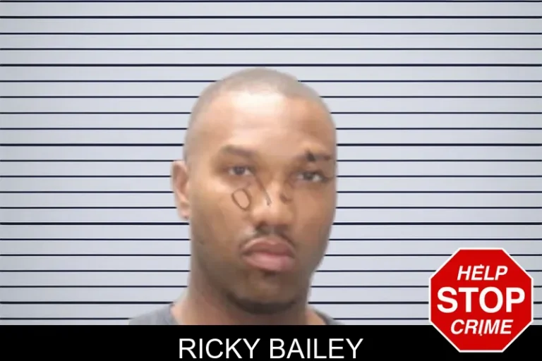 Ricky Bailey