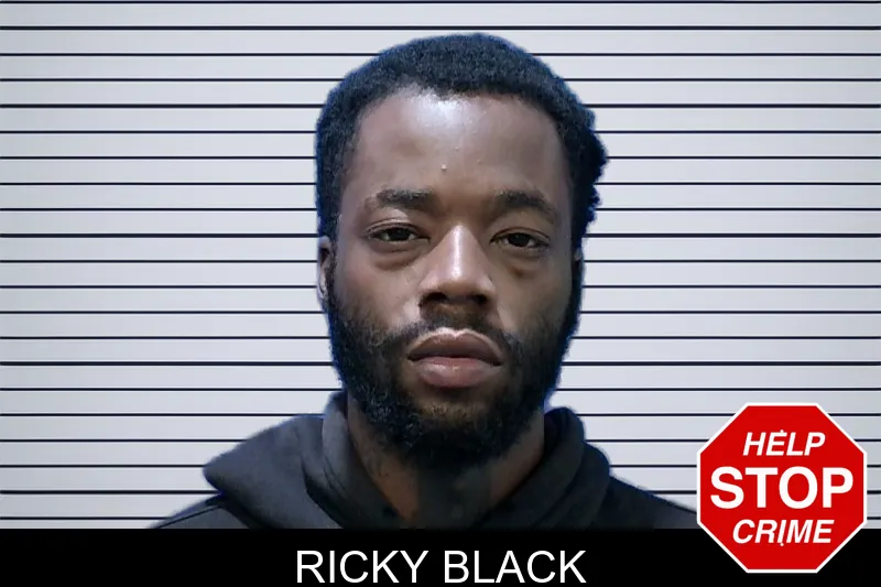 Ricky Black mugshot – Troup County , Georgia Ricky Black mugshot
