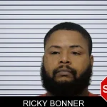 Ricky Bonner mugshot