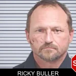 Ricky Buller mugshot