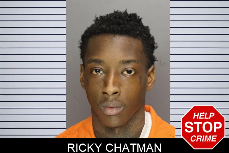 Ricky Chatman mugshot – Cobb County , Georgia Ricky Chatman mugshot