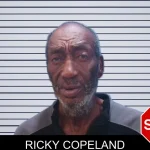 Ricky Copeland mugshot