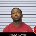 Ricky Davis mugshot