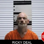 Ricky Deal mugshot