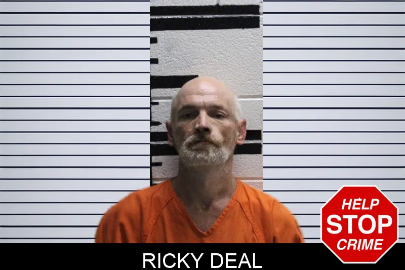 Ricky Deal mugshot