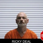 Ricky Deal mugshot – Murray County , Georgia Ricky Deal mugshot