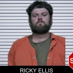 Ricky Ellis mugshot