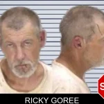 Ricky Goree mugshot