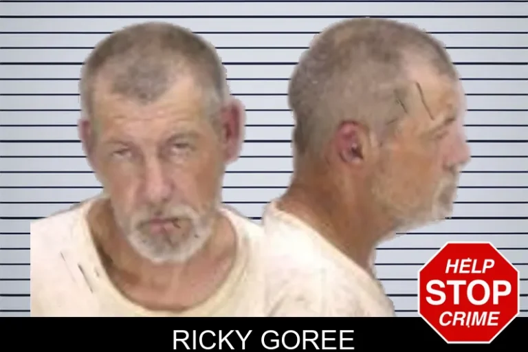 Ricky Goree