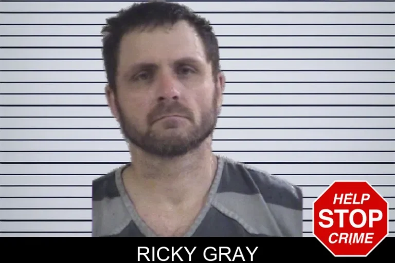 Ricky Gray mugshot – Whitfield County , Georgia Ricky Gray