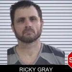 Ricky Gray mugshot