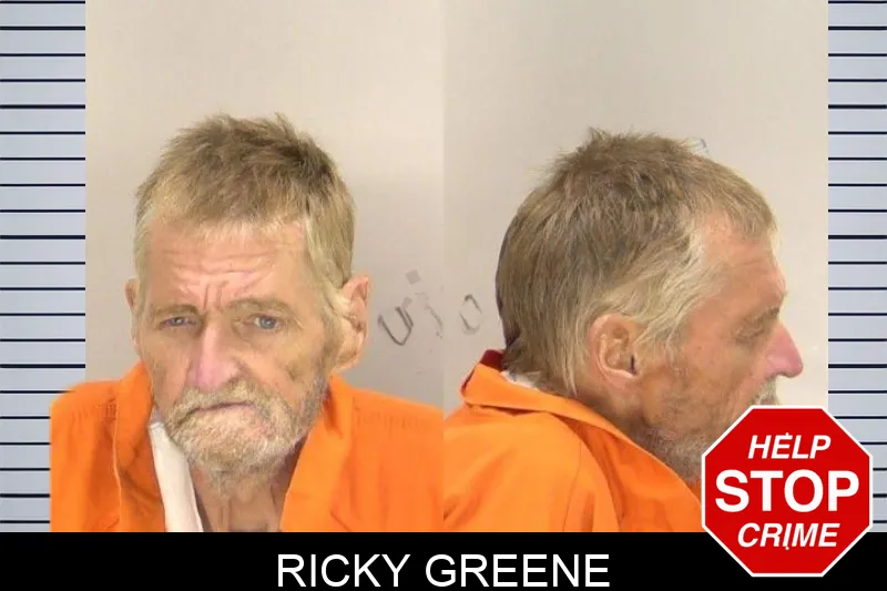 Ricky Greene mugshot – Richmond County , Georgia Ricky Greene mugshot
