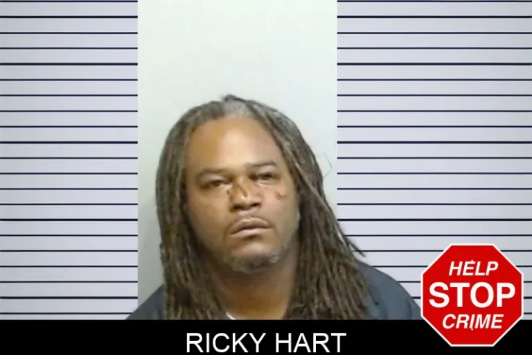 Ricky Hart