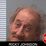 Ricky Johnson mugshot