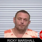 Ricky Marshall mugshot