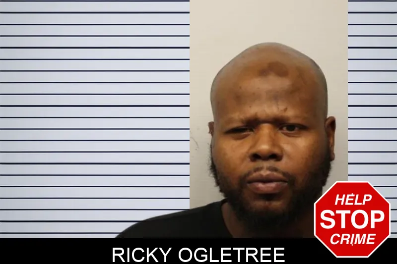 Ricky Ogletree mugshot – Chatham County , Georgia Ricky Ogletree mugshot