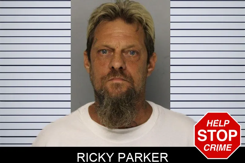 Ricky Parker mugshot – Hall County , Georgia Ricky Parker mugshot