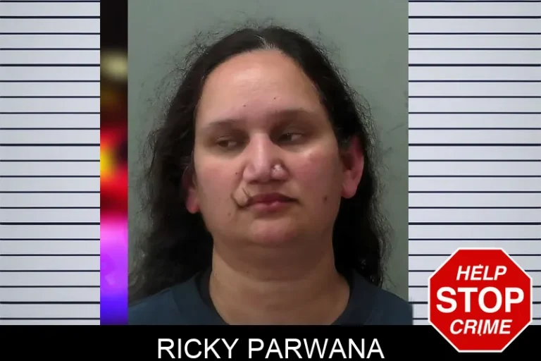 Ricky Parwana mugshot – Towns County , Georgia Ricky Parwana