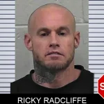 Ricky Radcliffe mugshot
