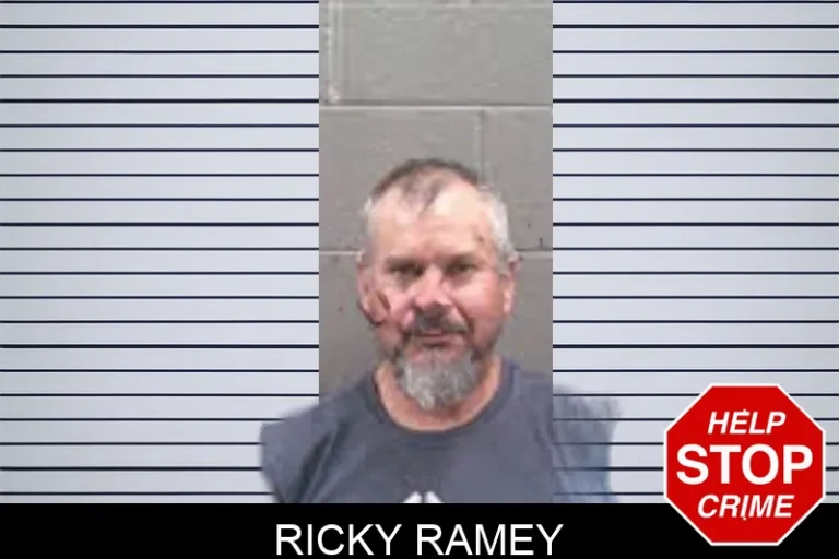 Ricky Ramey mugshot – Banks County , Georgia Ricky Ramey