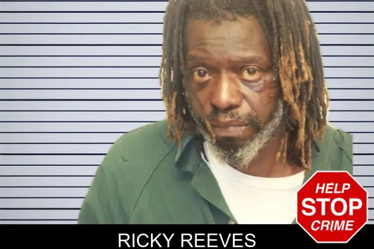 Ricky Reeves