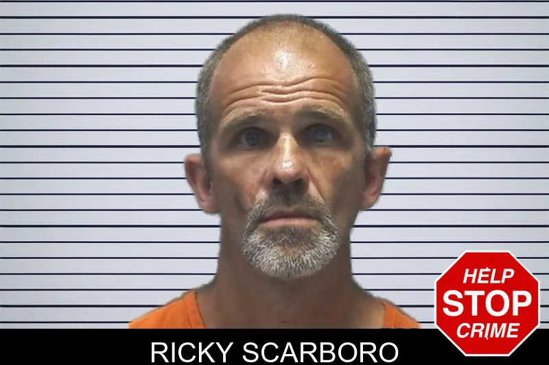 Ricky Scarboro mugshot – Cherokee County , Georgia Ricky Scarboro mugshot
