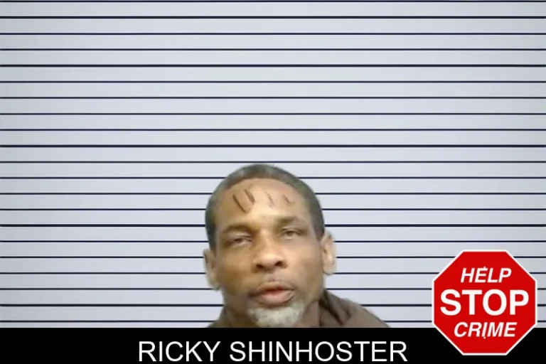 Ricky Shinhoster