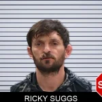 Ricky Suggs mugshot
