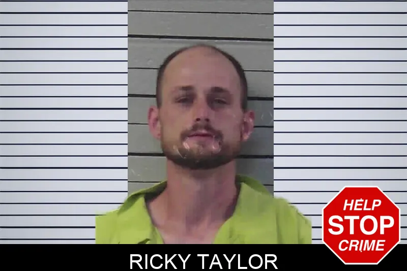 Ricky Taylor mugshot – Jasper County , Georgia Ricky Taylor mugshot