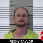 Ricky Taylor mugshot – Jasper County , Georgia Ricky Taylor mugshot