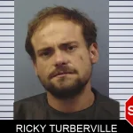 Ricky Turberville mugshot – Chattooga County , Georgia Ricky Turberville mugshot