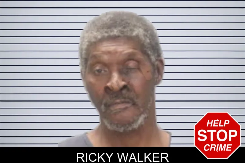 Ricky Walker mugshot – Muscogee County , Georgia Ricky Walker mugshot