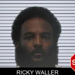 Ricky Waller mugshot – Ware County , Georgia Ricky Waller mugshot