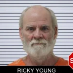 Ricky Young mugshot