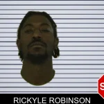 Rickyle Robinson mugshot