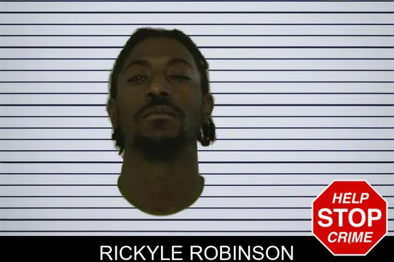 Rickyle Robinson