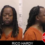 Rico Hardy mugshot – Clarke County , Georgia Rico Hardy mugshot
