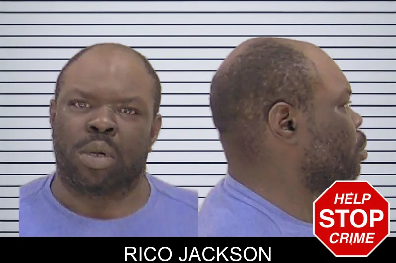 Rico Jackson mugshot – Richmond County , Georgia Rico Jackson mugshot