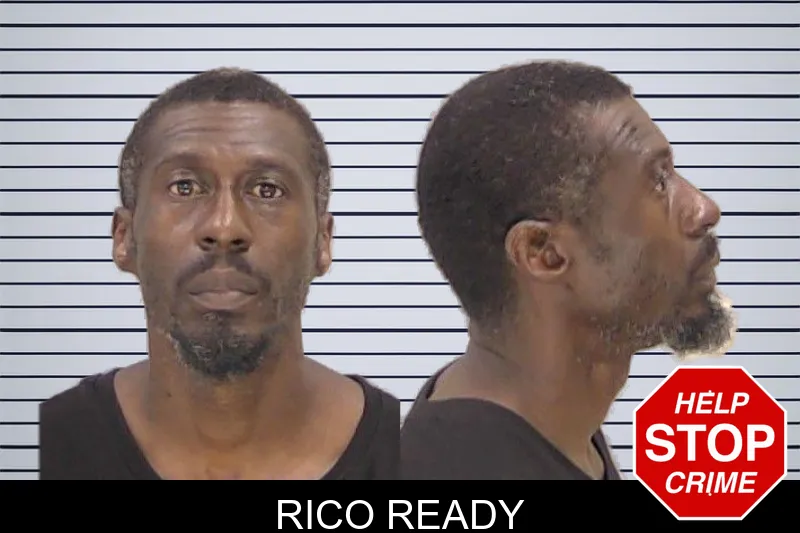 Rico Ready mugshot – Richmond County , Georgia Rico Ready mugshot