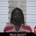 Rico Scott mugshot – Meriwether County , Georgia Rico Scott mugshot