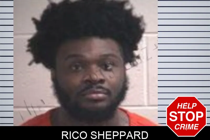 Rico Sheppard mugshot – Henry County , Georgia Rico Sheppard mugshot