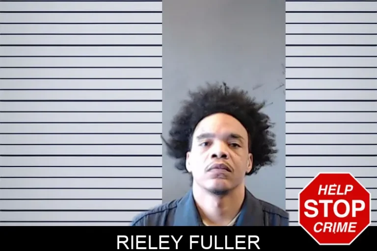 Rieley Fuller mugshot – DeKalb County , Georgia Rieley Fuller