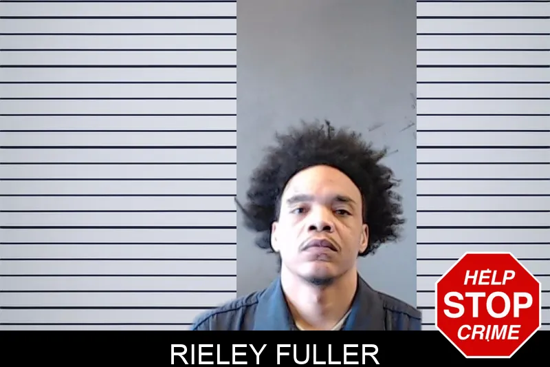 Rieley Fuller mugshot