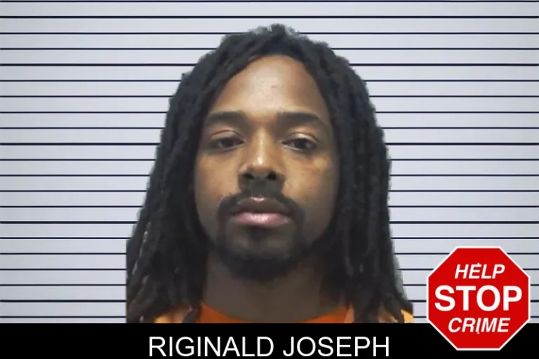 Riginald Joseph
