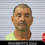 Rigoberto Diaz mugshot