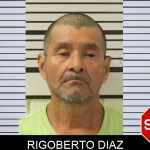 Rigoberto Diaz mugshot