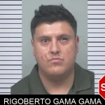 Rigoberto Gama Gama mugshot