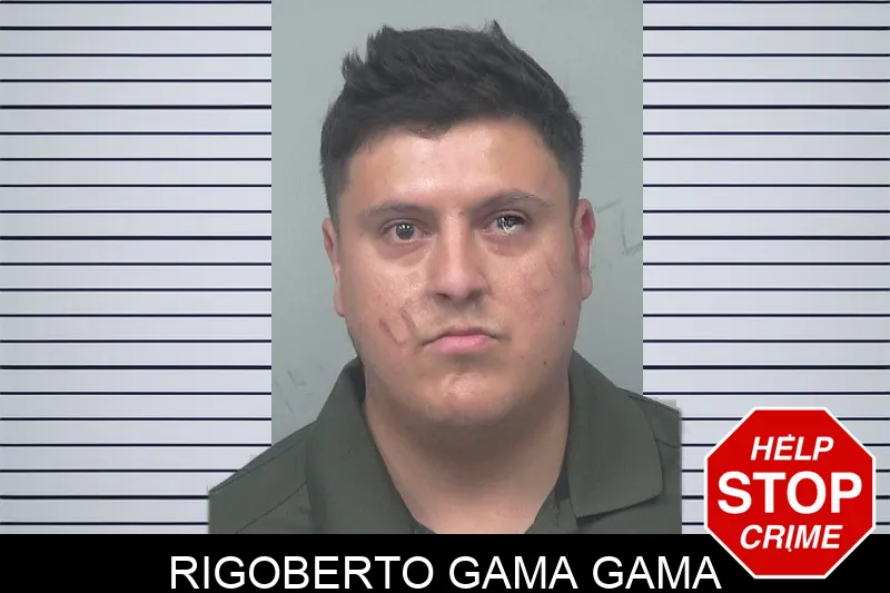 Rigoberto Gama Gama mugshot – Gwinnett County , Georgia Rigoberto Gama Gama mugshot